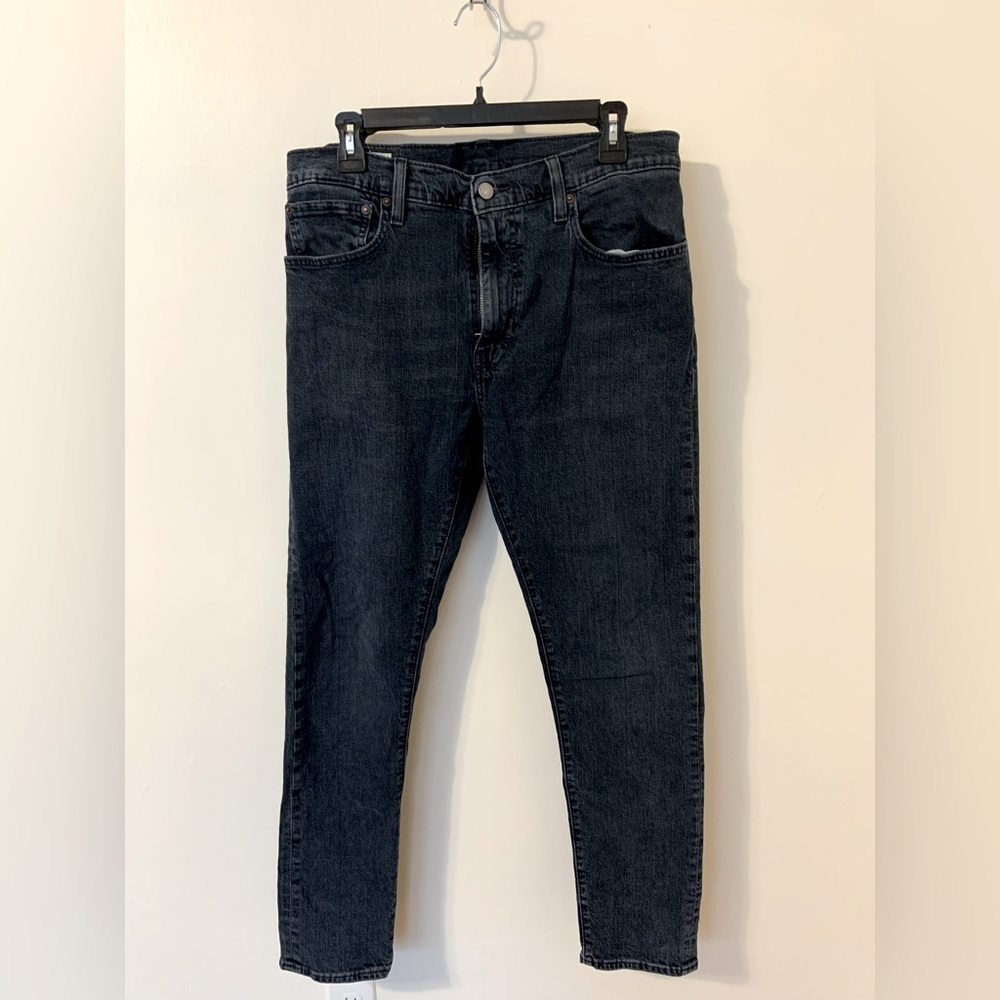 Levi’s 512 Slim 34x32 Midnight Blue